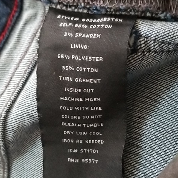 Sanctuary Womens High Crop Jeans - Picture 13 of 16